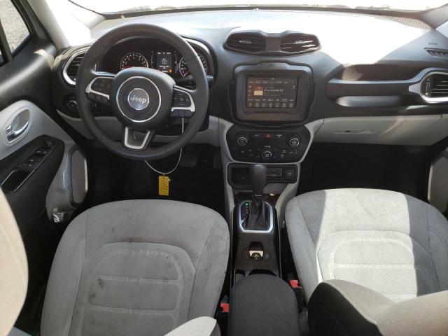 Photo 8 from auction – 2018 JEEP RENEGADE L with VIN ZACCJABB3JPH09953
