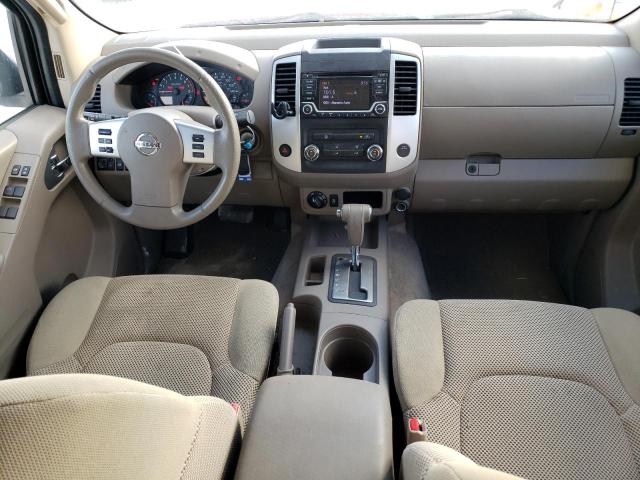 Photo 8 from auction – 2016 NISSAN FRONTIER S with VIN 1N6AD0EV9GN798103