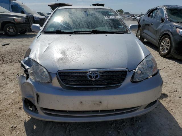 Photo 5 from auction – 2006 TOYOTA COROLLA CE with VIN JTDBR32E760072542