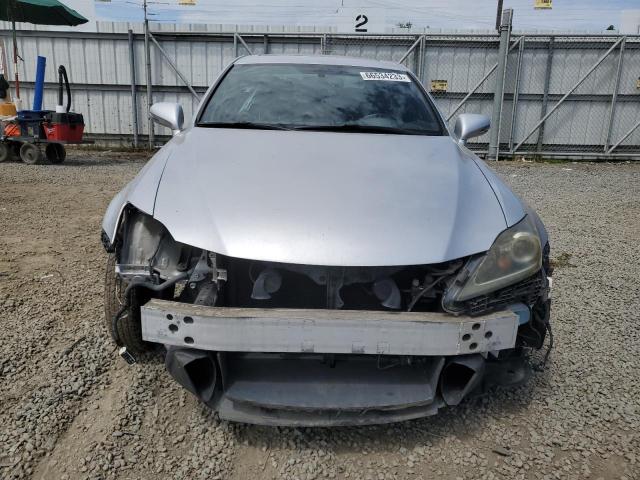 Photo 5 from auction – 2011 LEXUS IS 250 with VIN JTHBF5C26B5148675