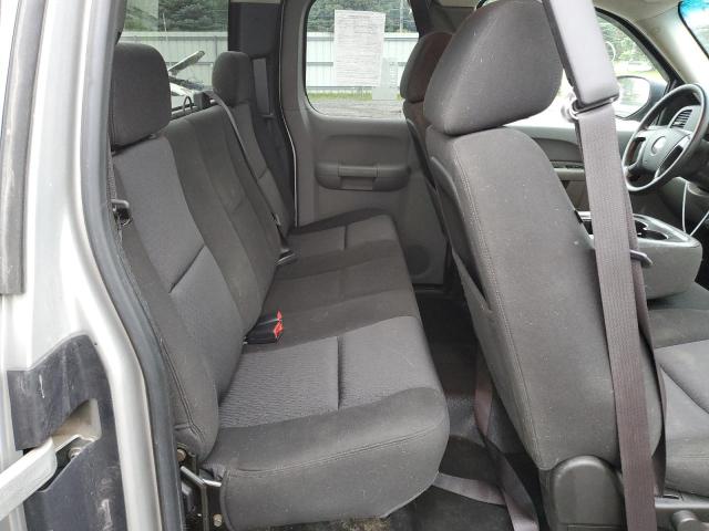 Photo 10 from auction – 2010 CHEVROLET SILVERADO with VIN 1GCSCPE08AZ121938