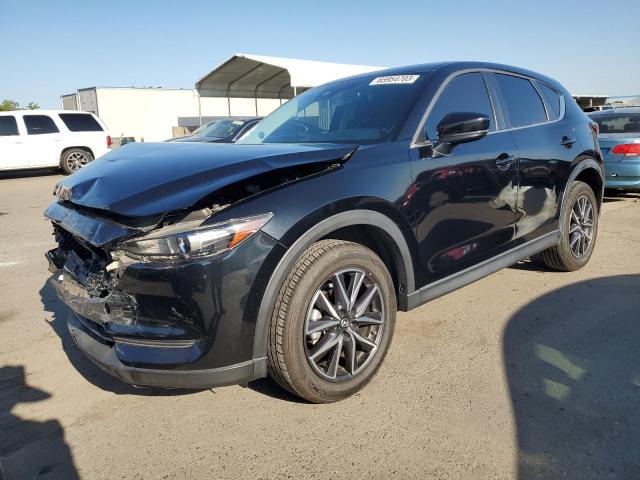 Photo 1 from auction – 2018 MAZDA CX-5 TOURI with VIN JM3KFACM5J0401726