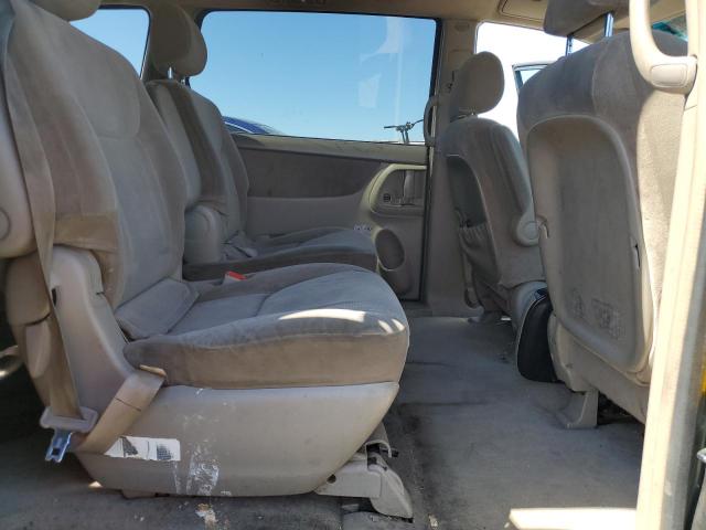 Photo 11 from auction – 2004 TOYOTA SIENNA CE with VIN 5TDZA23C84S042232