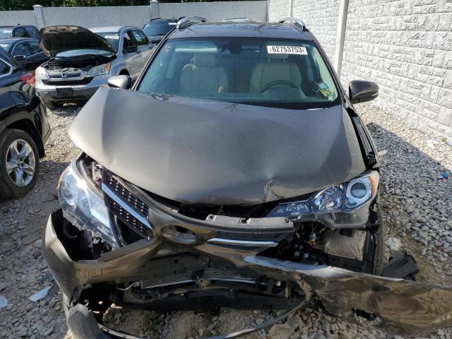 Photo 5 from auction – 2015 TOYOTA RAV4 LIMIT with VIN 2T3DFREV5FW276543