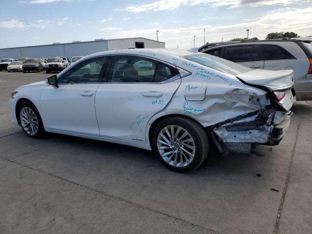 Photo 2 from auction – 2022 LEXUS ES 300H BA with VIN 58AEA1C10NU022923