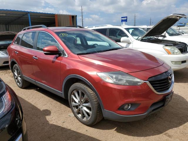 Photo 4 from auction – 2014 MAZDA CX-9 GRAND with VIN JM3TB3DA4E0435727