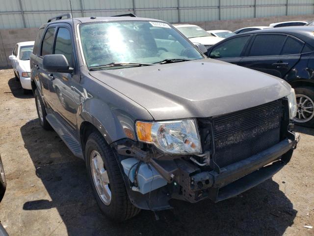 Photo 4 from auction – 2012 FORD ESCAPE XLT with VIN 1FMCU0D70CKC54448