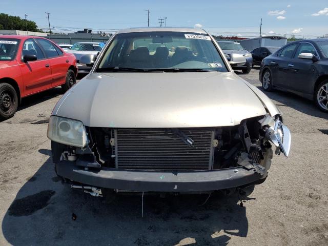 Photo 5 from auction – 2004 VOLKSWAGEN PASSAT GLS with VIN WVWPD63B04P248524