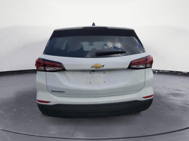 Photo 6 from auction – 2023 CHEVROLET EQUINOX LS with VIN 3GNAXHEG1PL191968