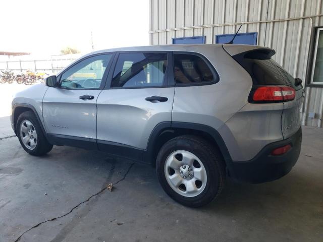 Photo 2 from auction – 2014 JEEP CHEROKEE S with VIN 1C4PJMABXEW272904