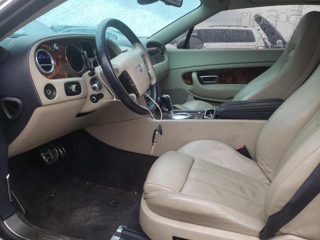 Photo 7 from auction – 2008 BENTLEY CONTINENTA with VIN SCBDR33W28C053305