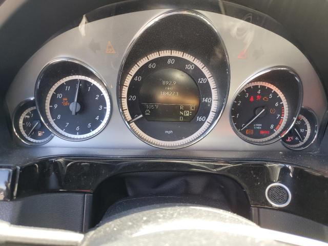Photo 9 from auction – 2010 MERCEDES-BENZ E 350 with VIN WDDHF5GB2AA047828