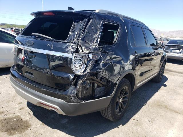 Photo 3 from auction – 2017 FORD EXPLORER X with VIN 1FM5K7D89HGD42344