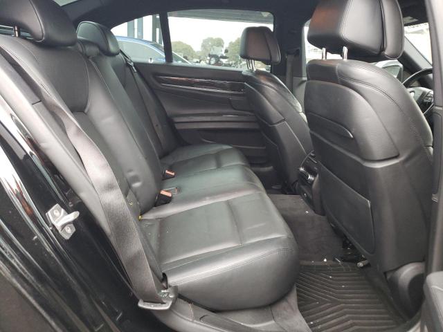Photo 10 from auction – 2015 BMW 740 I with VIN WBAYA6C51FD826946