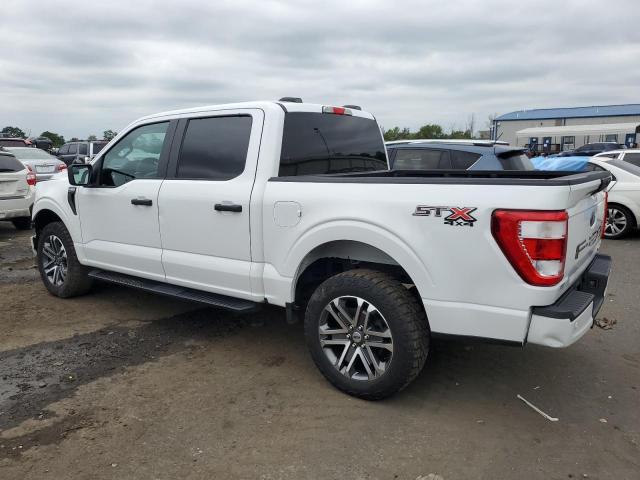 Photo 2 from auction – 2021 FORD F150 SUPER with VIN 1FTEW1EP5MFA13197