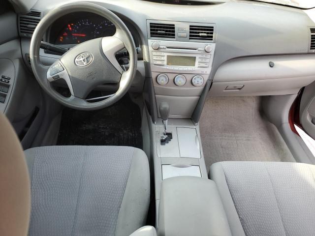 Photo 8 from auction – 2011 TOYOTA CAMRY BASE with VIN 4T1BF3EK8BU139657