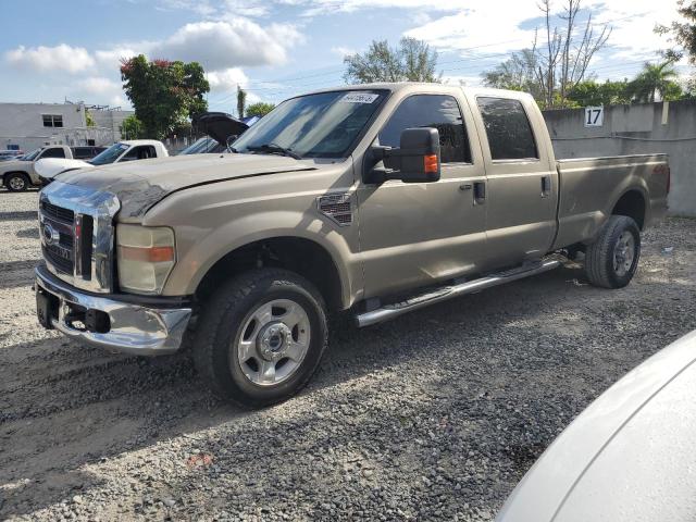 FORD F250 SUPER 2009 with VIN 1FTSW21R69EA91985 - Photo from auction
