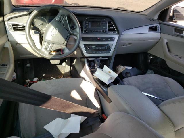 Photo 8 from auction – 2015 HYUNDAI SONATA SE with VIN 5NPE24AF7FH260109