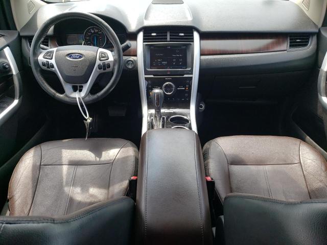 Photo 8 from auction – 2011 FORD EDGE LIMIT with VIN 2FMDK3KC2BBA49413
