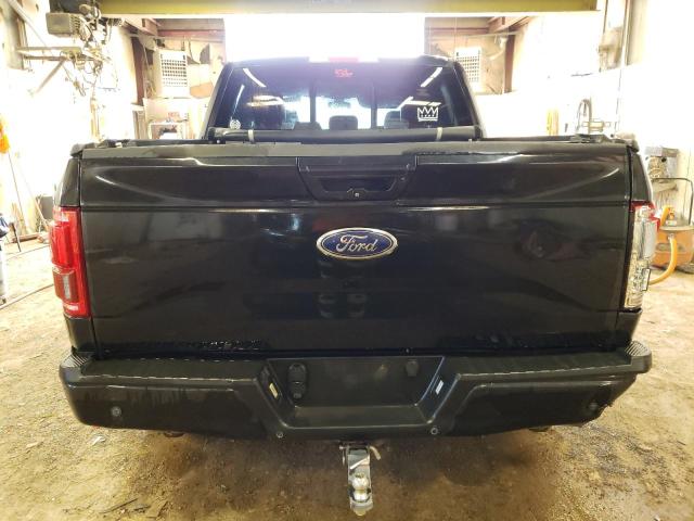 Photo 6 from auction – 2015 FORD F150 SUPER with VIN 1FTEW1EF8FFA00552