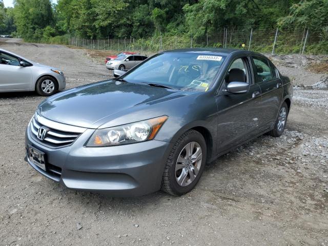 HONDA ACCORD LXP 2012 with VIN 1HGCP2F40CA146817 - Photo from auction