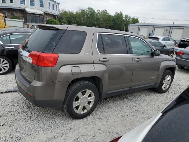 Photo 3 from auction – 2011 GMC TERRAIN SL with VIN 2CTFLREC0B6207818