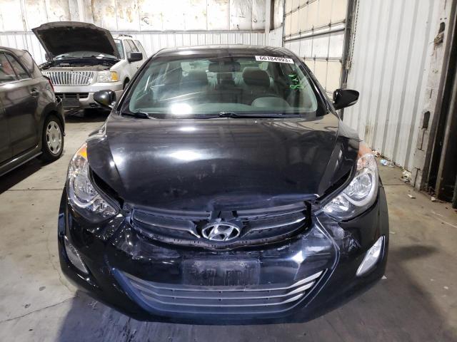Photo 5 from auction – 2012 HYUNDAI ELANTRA GL with VIN KMHDH4AE7CU353775