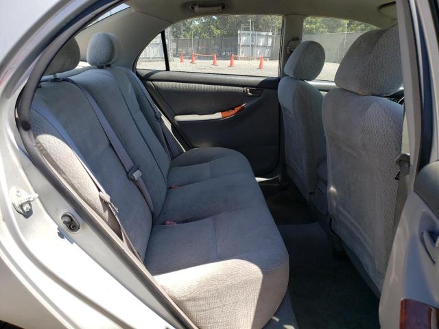 Photo 10 from auction – 2003 TOYOTA COROLLA CE with VIN 1NXBR32E23Z182012
