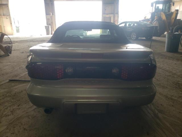 Снимка 6 от търг – 2001 PONTIAC FIREBIRD с VIN 2G2FS32K112148053