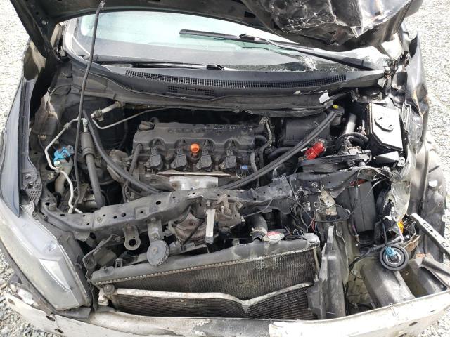 Photo 11 from auction – 2014 HONDA CIVIC LX with VIN 19XFB2F55EE252344