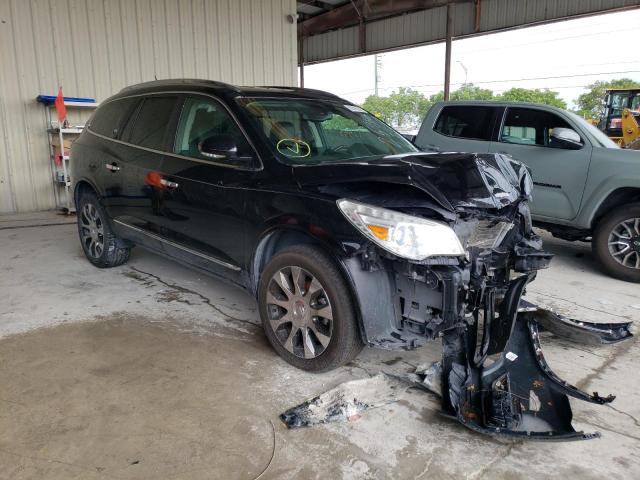 Photo 4 from auction – 2017 BUICK ENCLAVE with VIN 5GAKRBKD5HJ259505