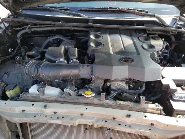 Photo 12 from auction – 2013 TOYOTA 4RUNNER SR with VIN JTEBU5JR4D5115812