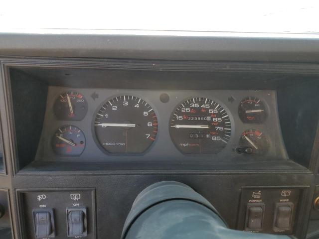 Photo 9 from auction – 1991 JEEP CHEROKEE L with VIN 1J4FJ78S8ML543620