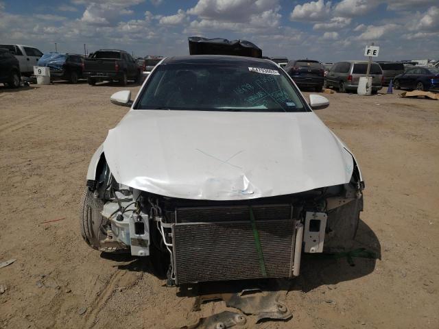 Photo 5 from auction – 2016 KIA OPTIMA EX with VIN 5XXGU4L37GG091499