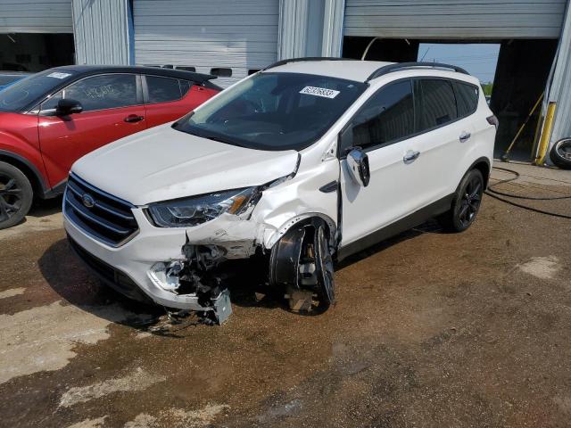 FORD ESCAPE TIT 2017 with VIN 1FMCU0JD2HUE01956 - Photo from auction