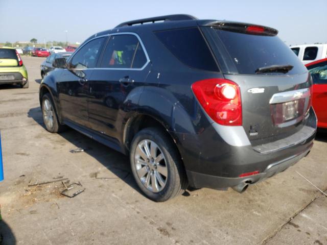 Photo 2 from auction – 2010 CHEVROLET EQUINOX LT with VIN 2CNFLEEY8A6250443