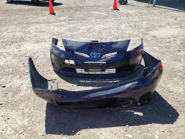 Photo 12 from auction – 2015 TOYOTA PRIUS with VIN JTDKN3DU9F0463255