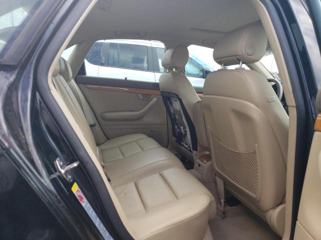Photo 10 from auction – 2007 AUDI A4 3.2 QUA with VIN WAUDH98E47A063859