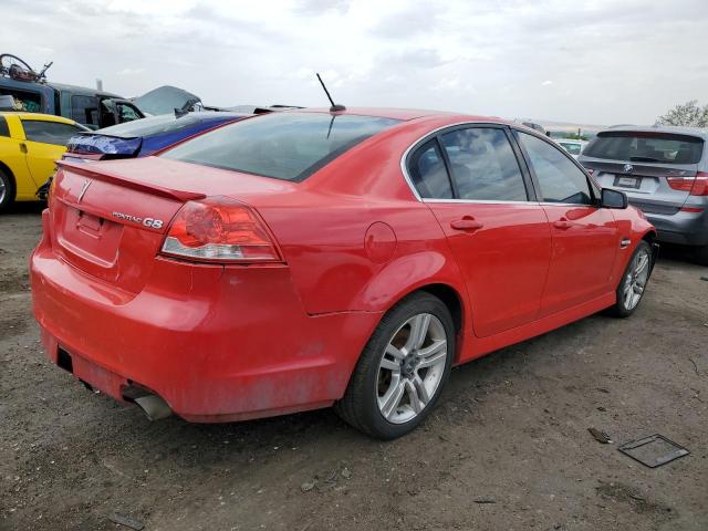 Photo 3 from auction – 2009 PONTIAC G8 with VIN 6G2ER57739L183232