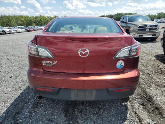 Photo 6 from auction – 2011 MAZDA 3 I with VIN JM1BL1VG8B1396915