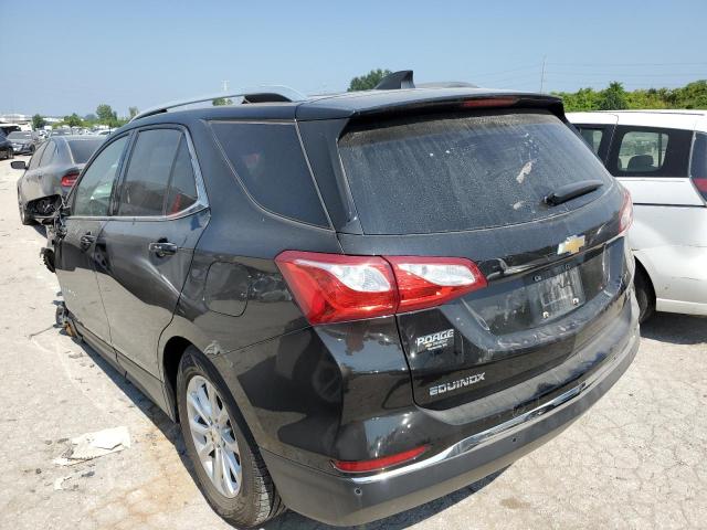 Photo 2 from auction – 2018 CHEVROLET EQUINOX LT with VIN 2GNAXJEV5J6225038