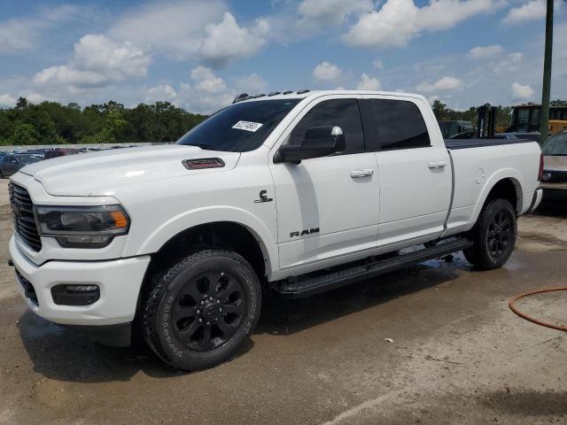 RAM 2500 LARAM 2022 with VIN 3C6UR5FL1NG108790 - Photo from auction