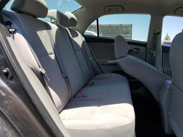 Photo 10 from auction – 2011 TOYOTA COROLLA BA with VIN JTDBU4EE4B9124716