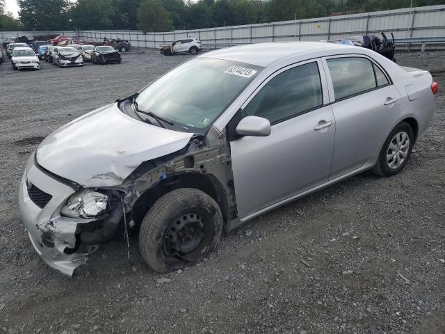 Zdjęcie 1 z aukcji – 2010 TOYOTA COROLLA BA z VIN 2T1BU4EE3AC371475