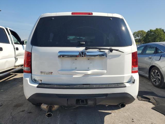 Фото 6 с аукциона – 2015 HONDA PILOT EX с VIN 5FNYF3H44FB032034
