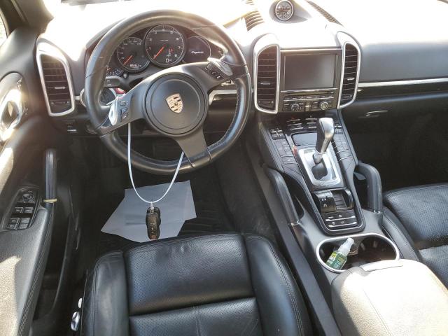 Photo 8 from auction – 2012 PORSCHE CAYENNE with VIN WP1AA2A28CLA09060