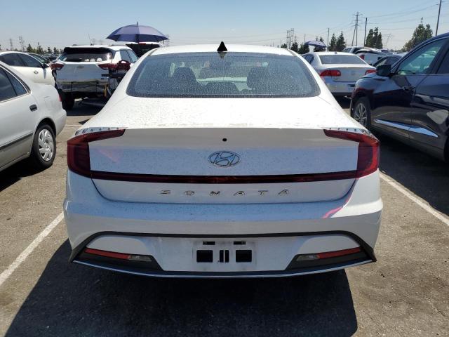 Photo 6 from auction – 2021 HYUNDAI SONATA SE with VIN 5NPEG4JA5MH124127