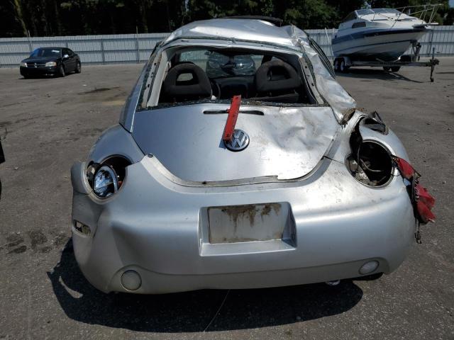Photo 6 from auction – 2000 VOLKSWAGEN NEW BEETLE with VIN 3VWCA21C5YM451901