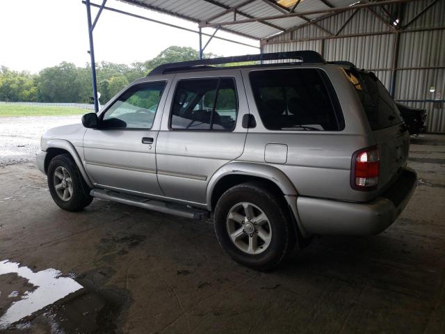 Photo 2 from auction – 2004 NISSAN PATHFINDER with VIN JN8DR09X94W807230