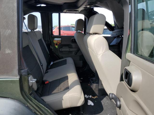Photo 10 from auction – 2008 JEEP WRANGLER U with VIN 1J4GA39148L581404